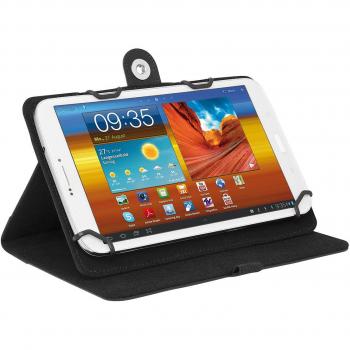 Wedo TrendSet - Funda para Tableta Desde 7.9 hasta 8.3, Color Negro