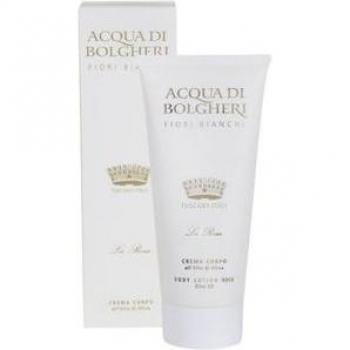 Crema de Baño La Rosa Bio 200ml - Acqua di Bolgheri