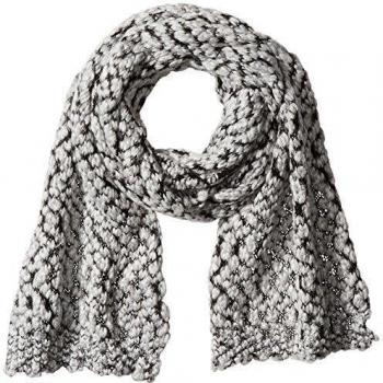 Armani Jeans bufanda de mujer nuevo gris
