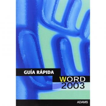 Guia Rapida De Word 2003