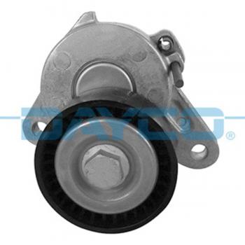 Tensor de correa poli V DAYCO APV3208, tipo: tensor de correa, características: diseñado para proporcionar tensión adecuada a correas acanaladas en V y poli V, fabricado con materiales de alta calidad para una mayor dur