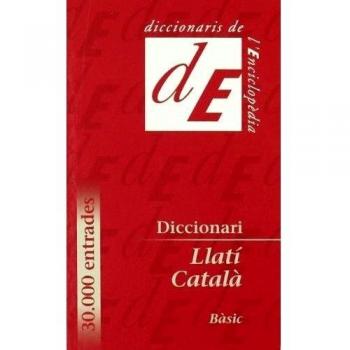 Diccionari Llatí-Català, bàsic: 19