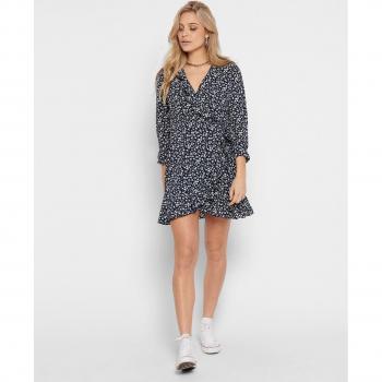 Vestido Only Onlcarly Night Sky