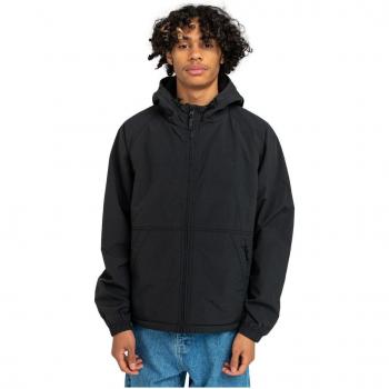 Element Alder 2.0 Men's Windproof Water-Repellent Polar Jacket - Black, Size M