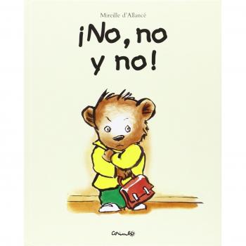 NO, NO Y NO!