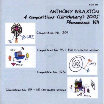 Ulrichsberg 2005: Phonomanie VIII (4 CD Set)