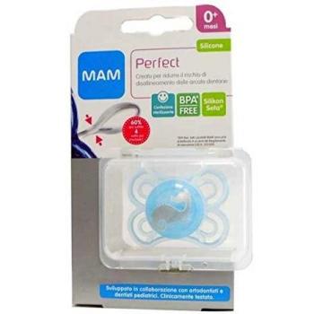 Mam Perfect Silikonseta 0/6 1P