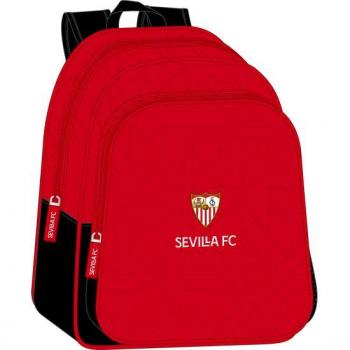Mochila Infantil Adap.carro Sevilla Fc - Safta