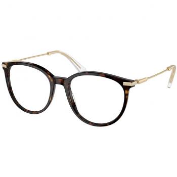 Swarovski SK2009 1002 Women's Eyeglasses Tortoiseshell Size 50 - Blue Light Block Available