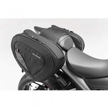 SW-Motech Blaze H - Juego de alforjas para Suzuki GSX-S1000 / F