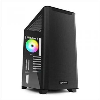 Caja ATX Sharkoon TG5 Pro RGB