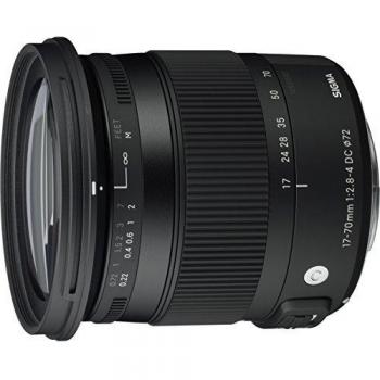 Sigma 17-70mm f/2.8-4 DC HSM for Sony