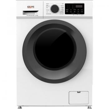 Lavadora de Carga Frontal 6Kg E Blanco