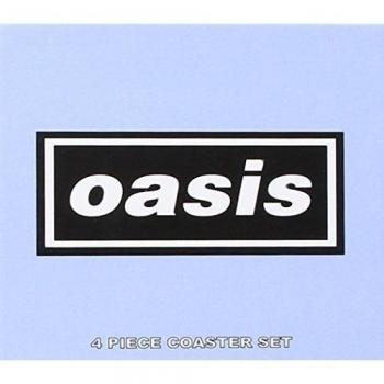 GGS - Posavasos oficial de Oasis