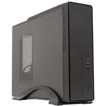 PC IMATECH ESTACIÓN DE TRABAJO INTEL CORE I5-12400 8GB DDR4 1TB SSD NEGRO SLIM
