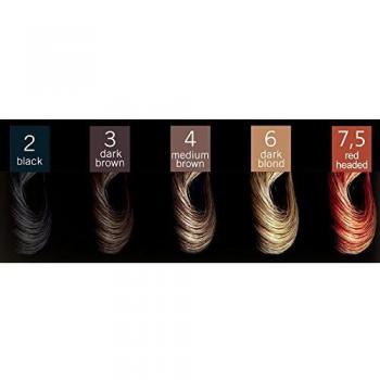 K pour Karité – Mascara Cheveux Roux 7,5
