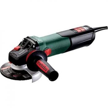 METABO 600517000 - Miniamoladora especial inoxidable WEV 17-125 Quick Inox 1700W