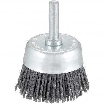 Irwin cepillo de copa con vástago de 50 mm, nylon, diámetro para madera