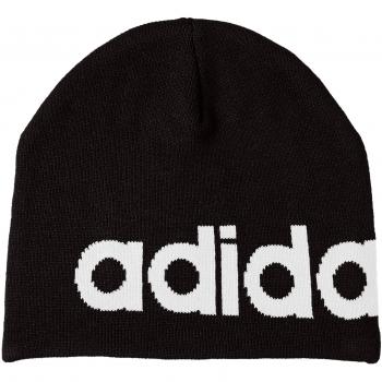 adidas Daily Beanie Gorro, Unisex Adulto, Black/White, OSFM