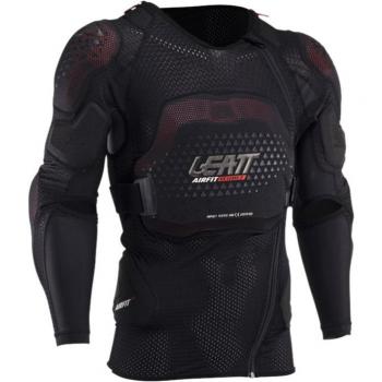 Gilet de Protección Leatt 3DF AirFit Evo - Negro - L/XL