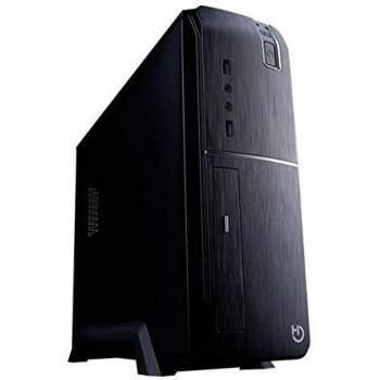PC da Tavolo iggual PSIPC348 i5-9400 8 GB RAM 480 GB SSD W10 Nero