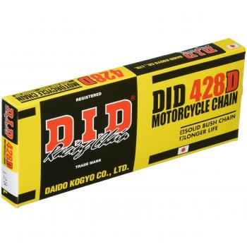 DID Cadena 428 D, 128 eslabones