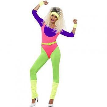80s Retro Ballerina Costume for Women