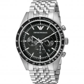Reloj de Hombre Emporio Armani AR5988 - Negro, Talla Única