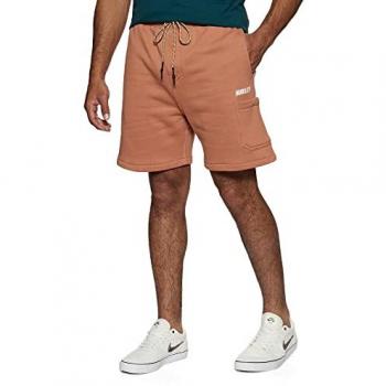 Hurley Pantalones Cortos Deportivos Exp Ranger Fleece