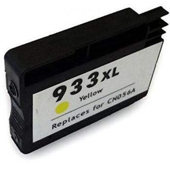 CARTUCHO COMPATIBLE HP 933XL CN056A AMARILLO