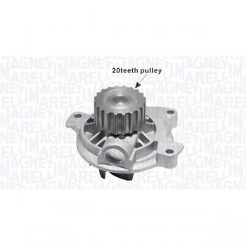Bomba de agua MAGNETI MARELLI 352316171183