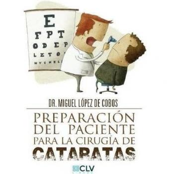Preparación del paciente para la cirugía de cataratas