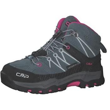 CMP Rigel Mid Waterproof Kids Hiking Shoes