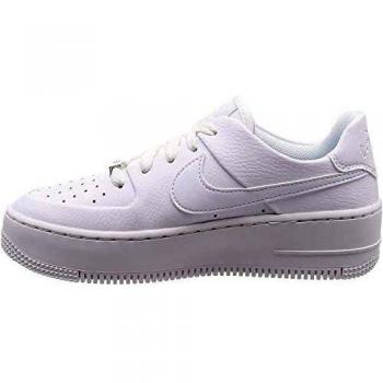 Nike Air Force 1 Sage Low Women's Sneakers - White - Size 41