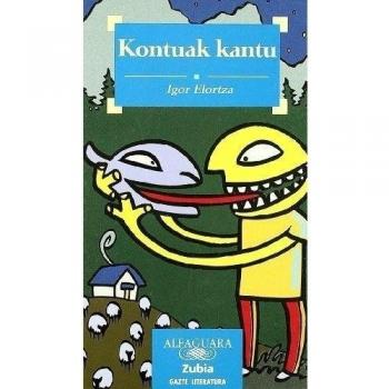 KONTUAK KANTU - ZUBIA