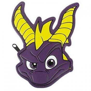 Koch Media Spyro Monedero, 14 cm, Morado