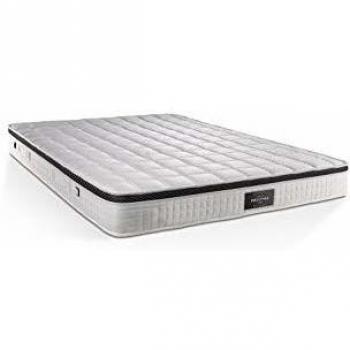 Matelas Superior 200x200 cm - Mousse a Memoria - 21 cm - Firme - 3 Zonas de Confort - Antiácaro