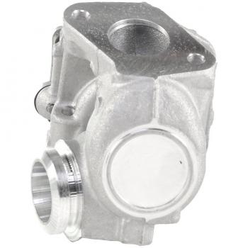 HELLA 6NU 010 171-091 Válvula AGR, con junta, con abrazadera