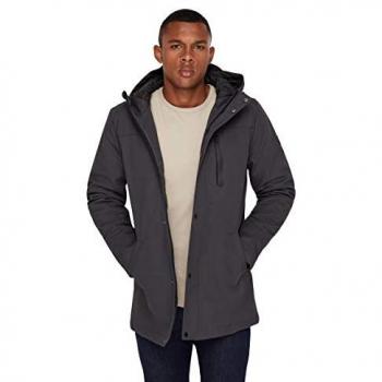 Revolution Chest Pocket Parka