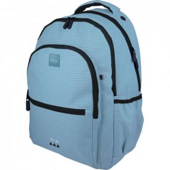 Mochila Grafoplas Roomy Kuru2 Azul 33X46X22,5Cm