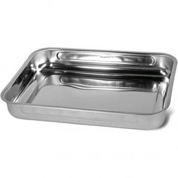 Rustidera Duncan de Acero Inoxidable de 30 cm