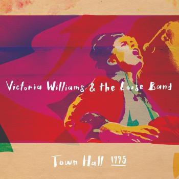 Victoria Williams & The Loose Band Live at Town Hall 1995 - Concert Recording