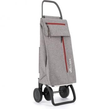 Carro de la compra Wallaby Tweed 4 Ruedas Rolser
