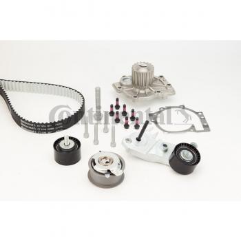 Kit de bomba de agua y correa de distribución CONTITECH CT1216WP2