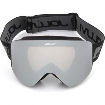 Gafas de Esquí Joluvi Futura Pro-Magnet 2 Gris
