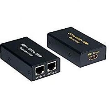 Extensor HDMI sobre Par Trenzado 25m, 1080p a 60Hz