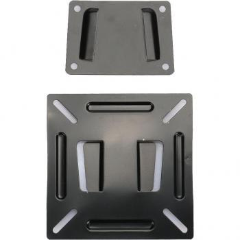 Soporte de pared de acero para TV Plasma Premium Resistente