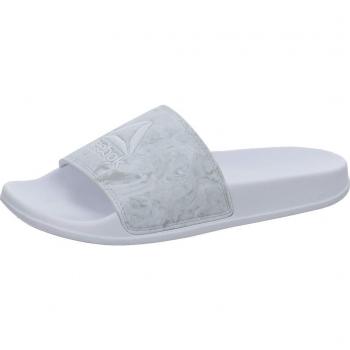 Chanclas Mujer Reebok Fulgere Blanco y Gris, Talla 36 EU