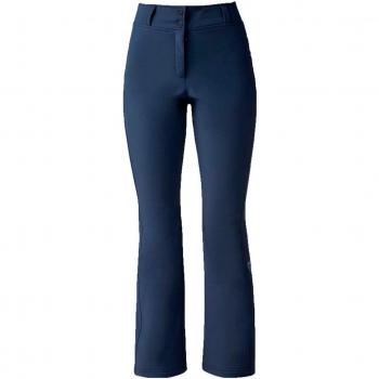 Pantalón de esquí de mujer Ski Softshell Rossignol azul marino, talla S