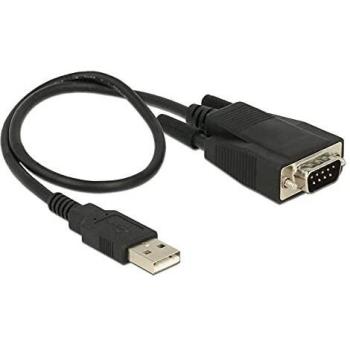 Tarjeta y adaptador de interfaz DeLOCK 62958